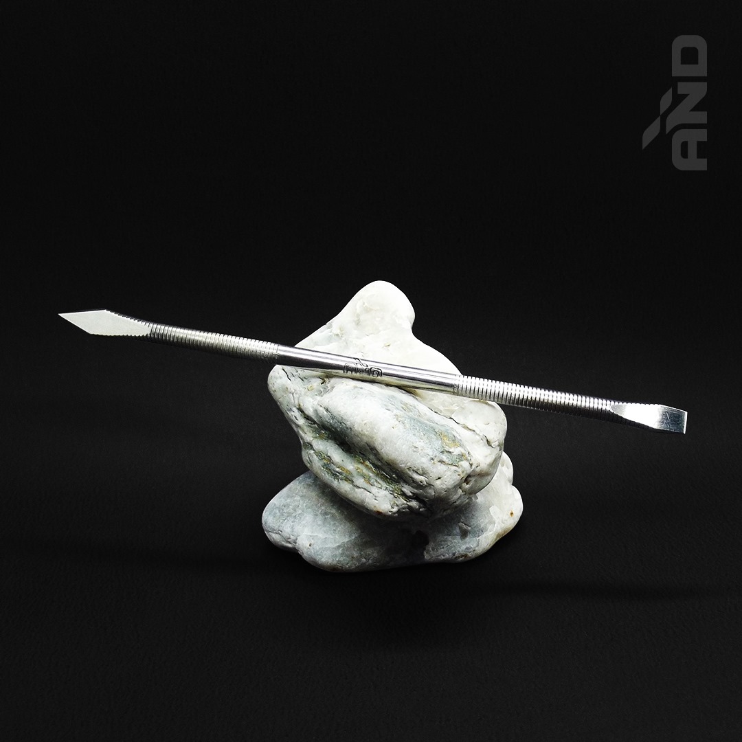 Espátula Reta de Cutículas